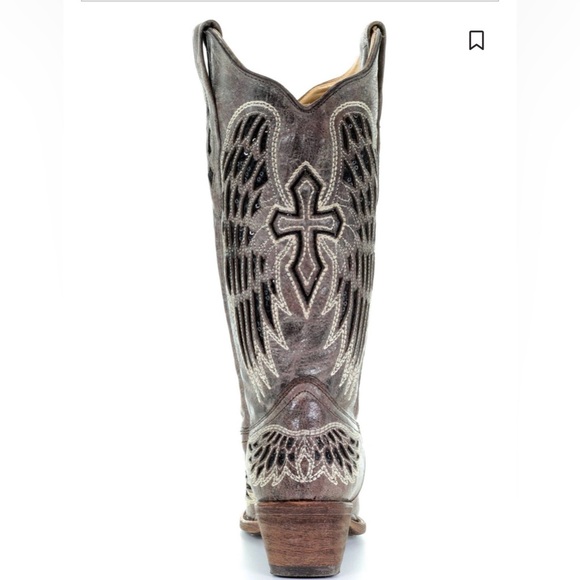 CORRAL western boots Size 7.5 - Picture 5 of 6